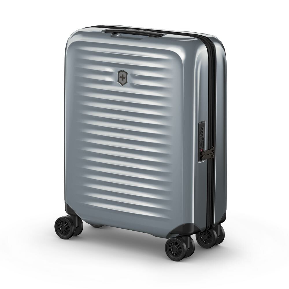 Käsipagasikohver Victorinox Airox Carry-on, 33 L, Hõbedane цена и информация | Kohvrid, reisikotid | kaup24.ee