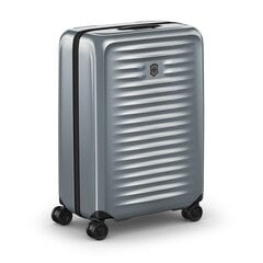 Kohver Victorinox Airox Medium, M, 74 L, Hõbedane цена и информация | Чемоданы, дорожные сумки | kaup24.ee