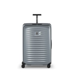 Kohver Victorinox Airox, L, 98 L, Hõbedane цена и информация | Чемоданы, дорожные сумки | kaup24.ee