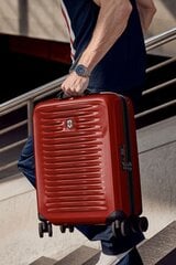 Чемодан для ручной клади Victorinox Airox Carry-on, красный цена и информация | Чемоданы, дорожные сумки  | kaup24.ee