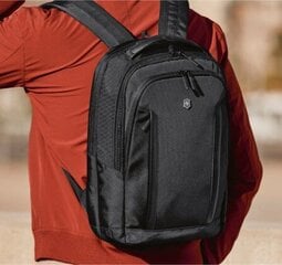 Seljakott Victorinox Altmont Professional Compact, 16 L, must цена и информация | Рюкзаки и сумки | kaup24.ee