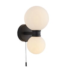 Endon настенный светильник  для ванны Pulsa 93523 цена и информация | Настенный светильник Конусы | kaup24.ee