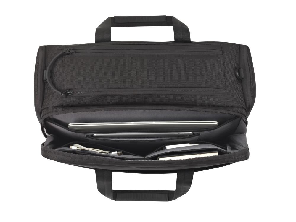 Kott Victorinox Werks Traveler 6.0, 33 L, must цена и информация | Kohvrid, reisikotid | kaup24.ee