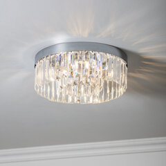 Endon vannitoa laelamp Shimmer 91811 цена и информация | Потолочные светильники | kaup24.ee