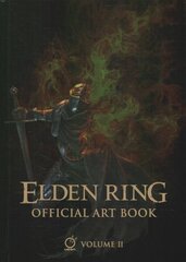 Elden Ring: Official Art Book, Volume II hind ja info | Kunstiraamatud | kaup24.ee