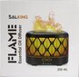 Aroomidifuuser - õhuniisutaja Salking Flame, 200 ml. цена и информация | Õhuniisutajad | kaup24.ee