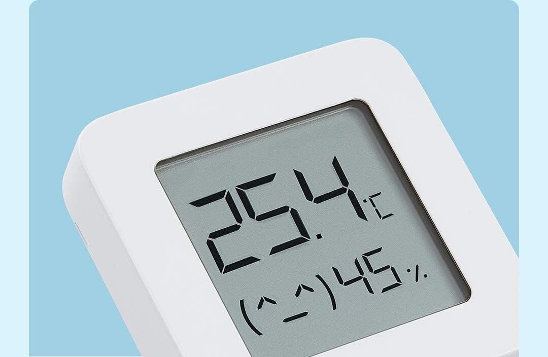 Temperatuuri ja niiskuse monitor. цена и информация | Ilmajaamad, termomeetrid | kaup24.ee