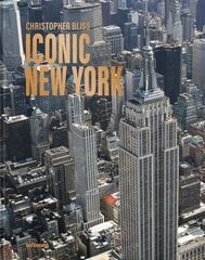 Iconic New York Enhanced edition цена и информация | Книги по фотографии | kaup24.ee