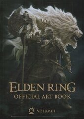 Elden Ring: Official Art Book Volume I цена и информация | Книги об искусстве | kaup24.ee