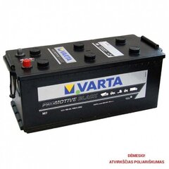 Autoaku Varta Black M7 180 Ah 1100 A hind ja info | Varta Autokaubad | kaup24.ee