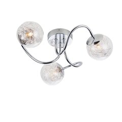 Endon потолочная лампа Auria 76880 цена и информация | Потолочные светильники | kaup24.ee