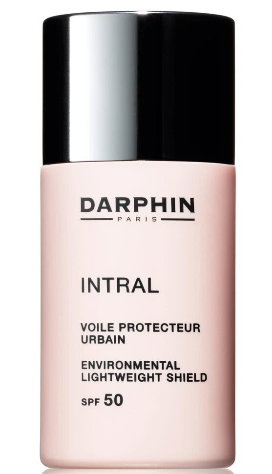 Tooniv näokreem Darphin Intral Environmental Lightweight Shield SPF50 30 ml цена и информация | Näokreemid | kaup24.ee