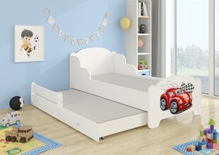 Lastevoodi Adrk Furniture Amadis II, valge цена и информация | Детские кровати | kaup24.ee