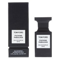 Parfüümvesi Tom Ford Fucking Fabulous EDP unisex, 50 ml hind ja info | Naiste parfüümid | kaup24.ee