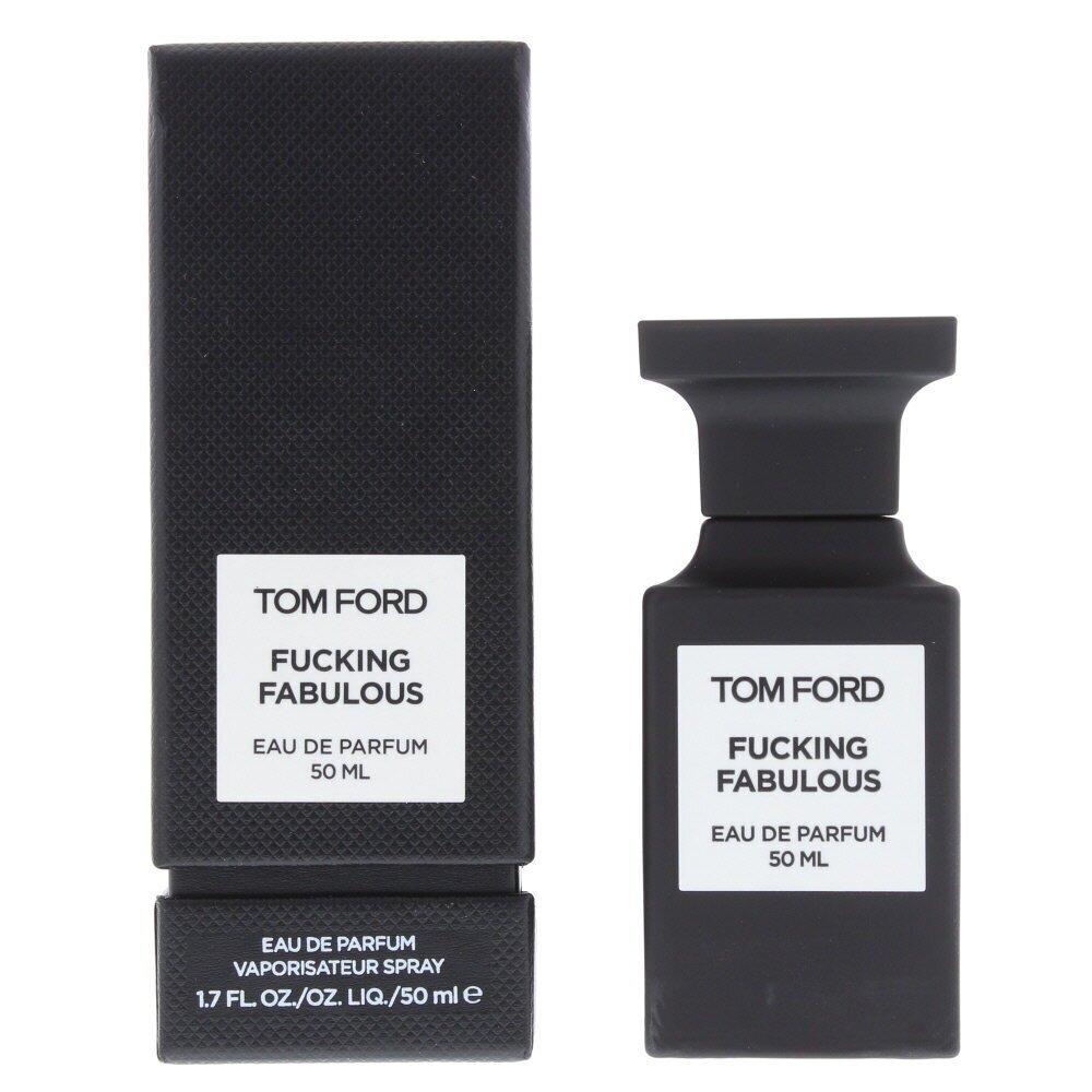 Parfüümvesi Tom Ford Fucking Fabulous EDP unisex, 50 ml hind ja info | Naiste parfüümid | kaup24.ee