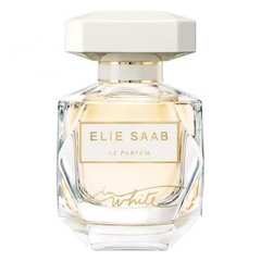 Parfüümvesi Elie Saab In White EDP naistele 50 ml цена и информация | Женские духи | kaup24.ee