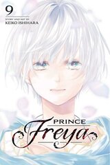 Prince Freya, Vol. 9 цена и информация | Фантастика, фэнтези | kaup24.ee