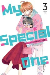 My Special One, Vol. 3 цена и информация | Фантастика, фэнтези | kaup24.ee