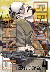 Golden Kamuy, Vol. 4 hind ja info | Fantaasia, müstika | kaup24.ee