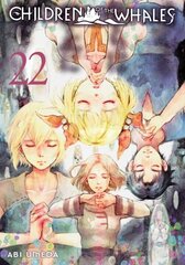 Children of the Whales, Vol. 22 цена и информация | Фантастика, фэнтези | kaup24.ee