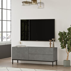 TV alus, Asir, 120 x 47 x 56 cm, hall цена и информация | Тумбы под телевизор | kaup24.ee