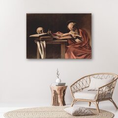 Seinapilt, Püha Jerome'i kirjutis – Caravaggio hind ja info | Seinapildid | kaup24.ee