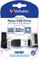 Verbatim USB mälupulk 32 GB koos Micro USB adapteriga цена и информация | Mälupulgad | kaup24.ee