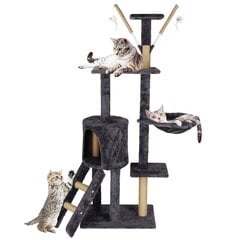 Когтеточка для кошек Springos PA1046 145 см цена и информация | Когтеточки | kaup24.ee