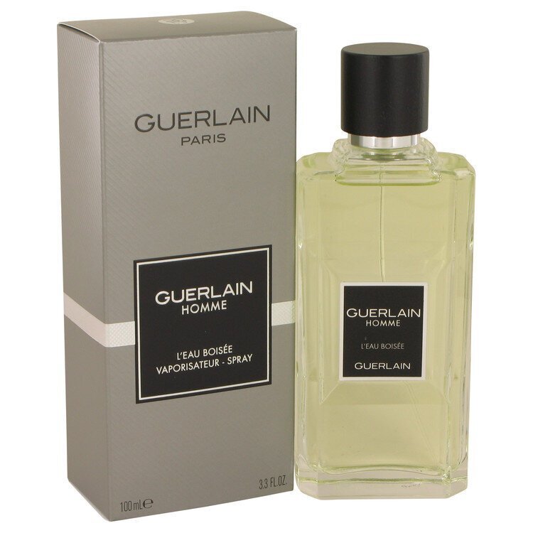 Tualettvesi Guerlain L'Homme Boisee L'Eau EDT meestele 100 ml hind ja info | Meeste parfüümid | kaup24.ee