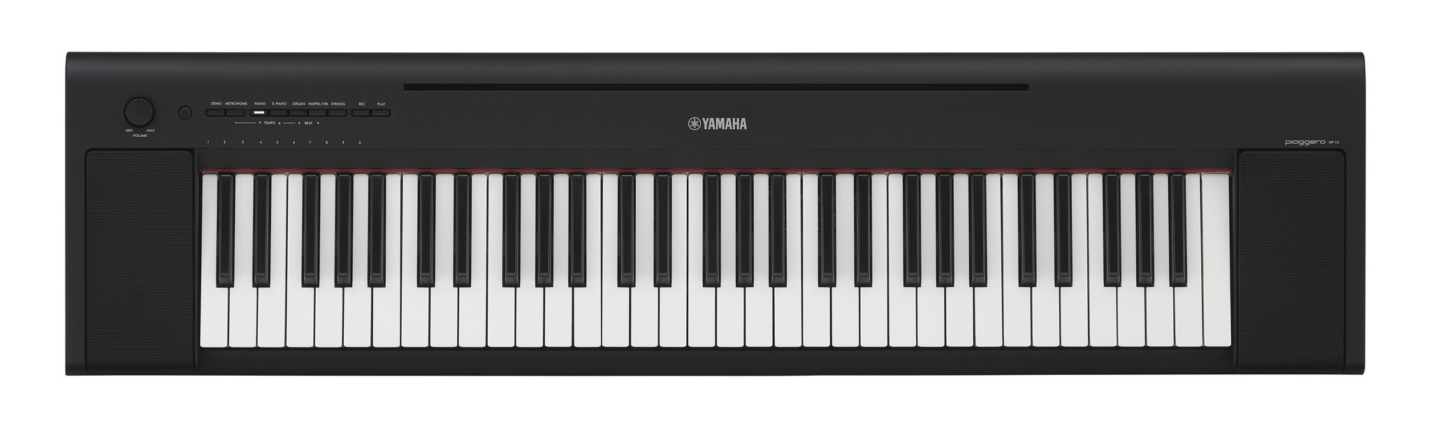 Digitaalne klaver Yamaha Piaggero NP-15 hind ja info | Klahvpillid | kaup24.ee