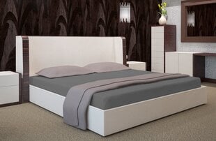 Jersey kummiga voodilina, 160x200 cm hind ja info | Voodilinad | kaup24.ee