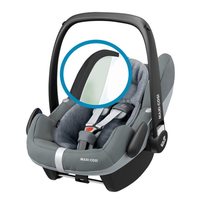 Maxi-Cosi turvahäll Pebble Pro i-Size, 0-13 kg, Essential grey hind ja info | Turvatoolid | kaup24.ee