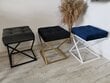 Tumba Kiko, must/valge hind ja info | Kott-toolid, tumbad, järid | kaup24.ee