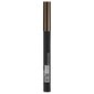 Kulmuvärv Maybelline Tattoo Brow Micro Pen Tint 1.1 ml, 130 Deep Brown цена и информация | Kulmuvärvid, -pliiatsid | kaup24.ee