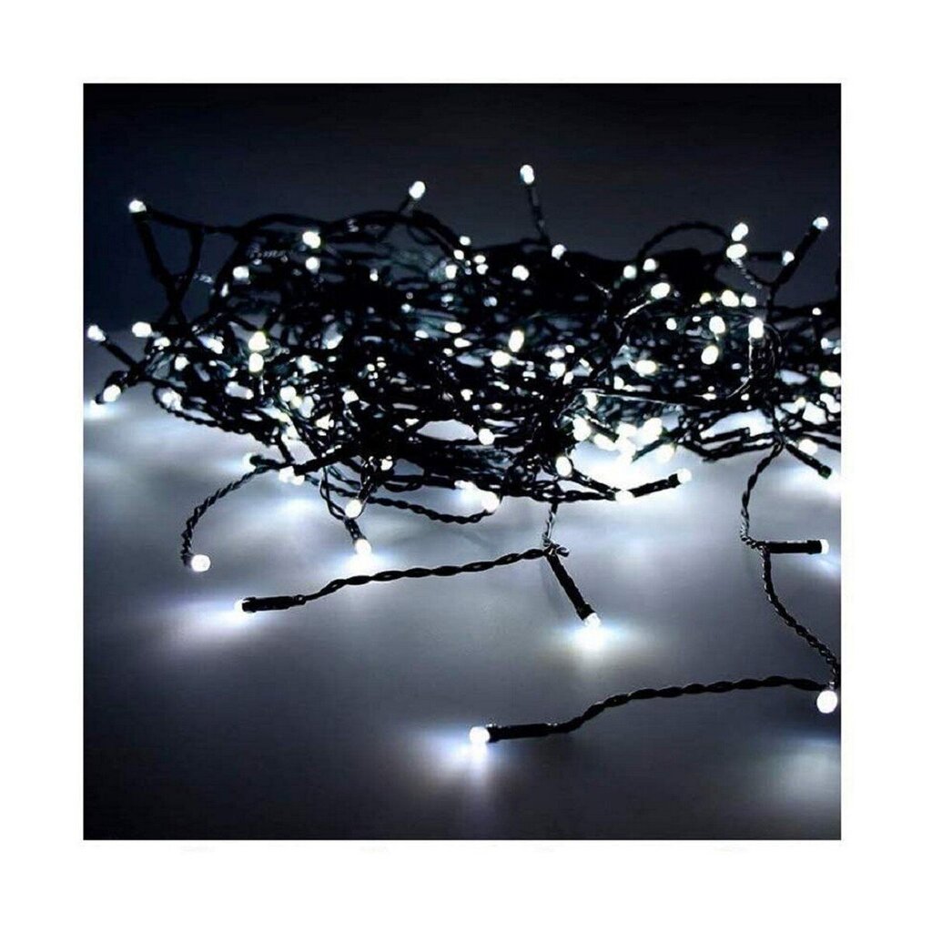 LED-tuled EDM Valge 3,2 W (2 x 2 m) hind ja info | Jõulutuled | kaup24.ee