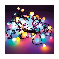 LED-tuled Lumineo Cherry Mitmevärviline (14 m) hind ja info | Jõulutuled | kaup24.ee