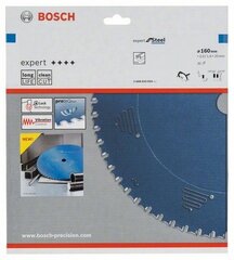 Циркулярная пила Bosch Expert for Steel цена и информация | Механические инструменты | kaup24.ee