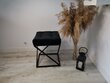 Tumba Kiko, must hind ja info | Kott-toolid, tumbad, järid | kaup24.ee