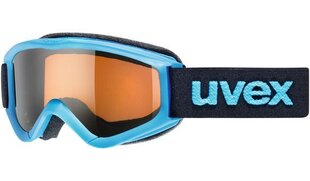 Suusaprillid lastele Uvex Speedy Pro, sinine hind ja info | Suusaprillid | kaup24.ee