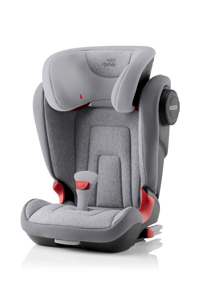 Turvatool Britax KIDFIX II S, (15-36 kg) Grey Marble 2000031443 цена и информация | Turvatoolid | kaup24.ee