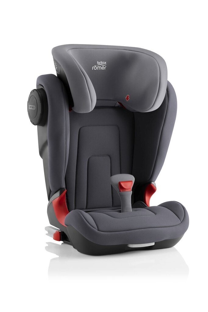 Turvatool Britax KIDFIX II S, (15-36 kg) Storm Grey 2000031439 цена и информация | Turvatoolid | kaup24.ee