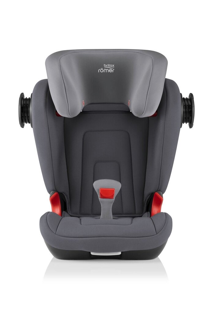 Turvatool Britax KIDFIX II S, (15-36 kg) Storm Grey 2000031439 цена и информация | Turvatoolid | kaup24.ee