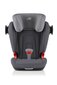 Turvatool Britax KIDFIX II S, (15-36 kg) Storm Grey 2000031439 цена и информация | Turvatoolid | kaup24.ee