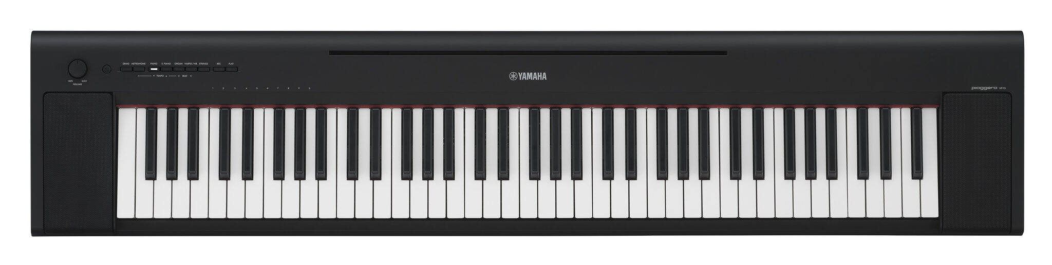 Digitaalne klaver Yamaha Piaggero Np-35 hind ja info | Klahvpillid | kaup24.ee