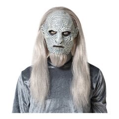 Mask White Walker Halloween цена и информация | Карнавальные костюмы | kaup24.ee