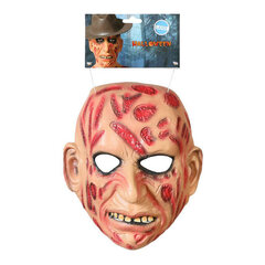 Mask Freddy Krueger Halloween hind ja info | Karnevali kostüümid | kaup24.ee