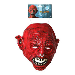 Mask Halloween Deemon hind ja info | Karnevali kostüümid | kaup24.ee