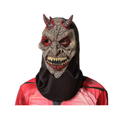 Mask Deemon Halloween hind ja info | Karnevali kostüümid | kaup24.ee