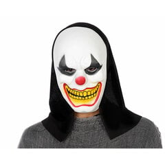 Mask Halloween Mitmevärviline hind ja info | Karnevali kostüümid | kaup24.ee