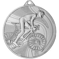 Серебряная медаль, велоспорт цена и информация | Нумизматика | kaup24.ee